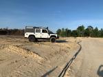 Land Rover Defender 110 by Osprey Custom Cars 1993 года